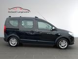 Dacia Dokker Stepway*Celebration*Navi*RFK*SHZ*1.Hand* - Dacia Dokker mit Anhängerkupplung