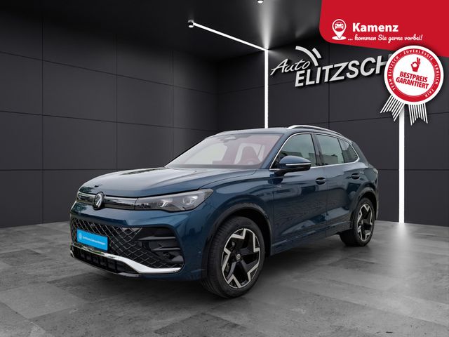 Volkswagen Tiguan eTSI R-Line DSG Standhzg Matrix AHK Navi
