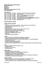 Morelo Palace 88 LB mit Vollausstattung und Garantie - Morelo Palace 88 LB