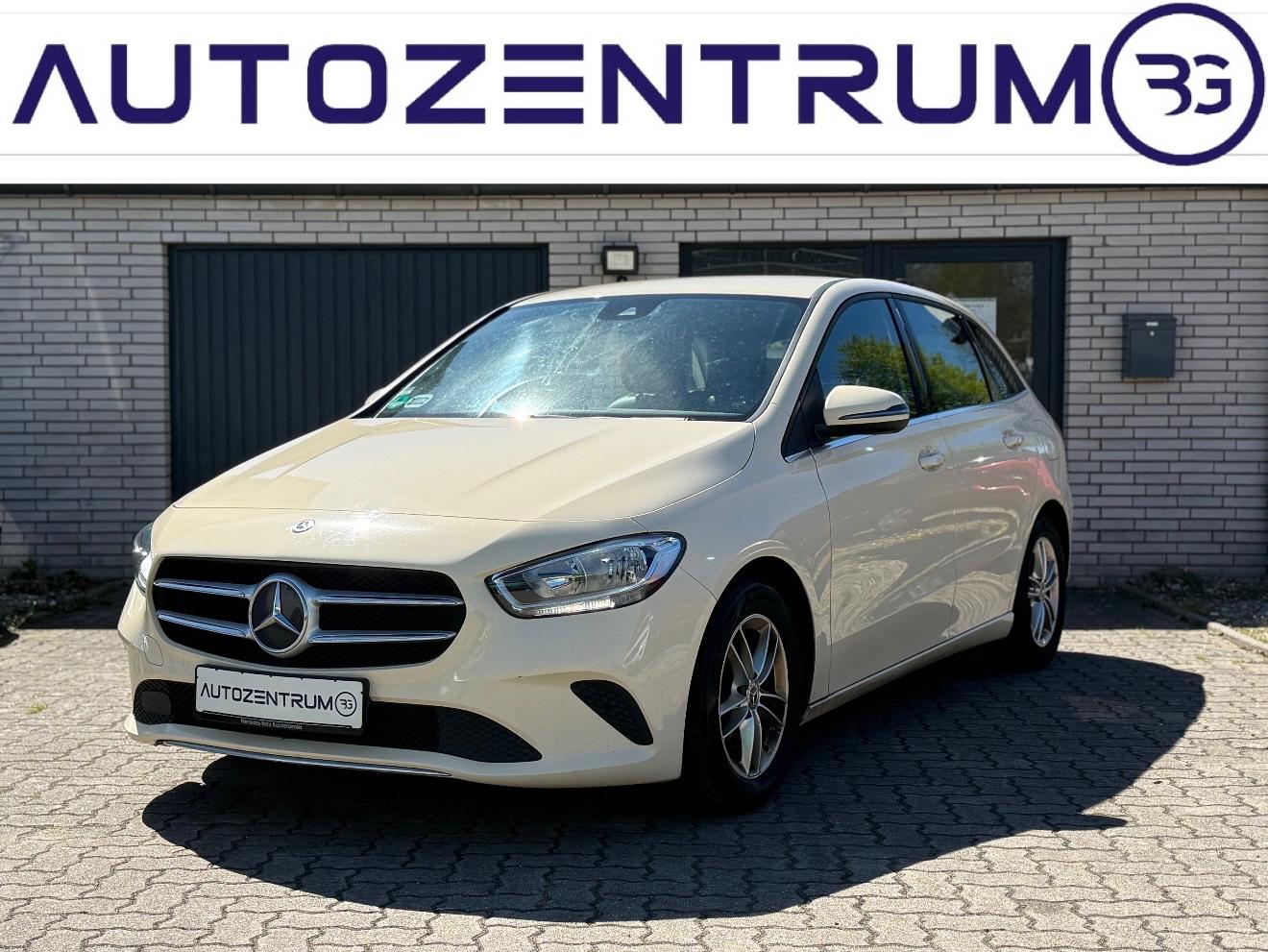 Mercedes-Benz B 180d Aut. Style "1.HAND"/LEDER/Taxi PKW