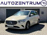 Mercedes-Benz B 180d Aut. Style "1.HAND"/LEDER/Taxi PKW - Mercedes-Benz mit Diesel-Antrieb: Pkw