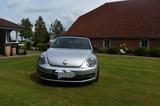 Volkswagen Beetle 2.0 TDI Exclusive Sport Cabriolet Exc... - Volkswagen Beetle: TDI