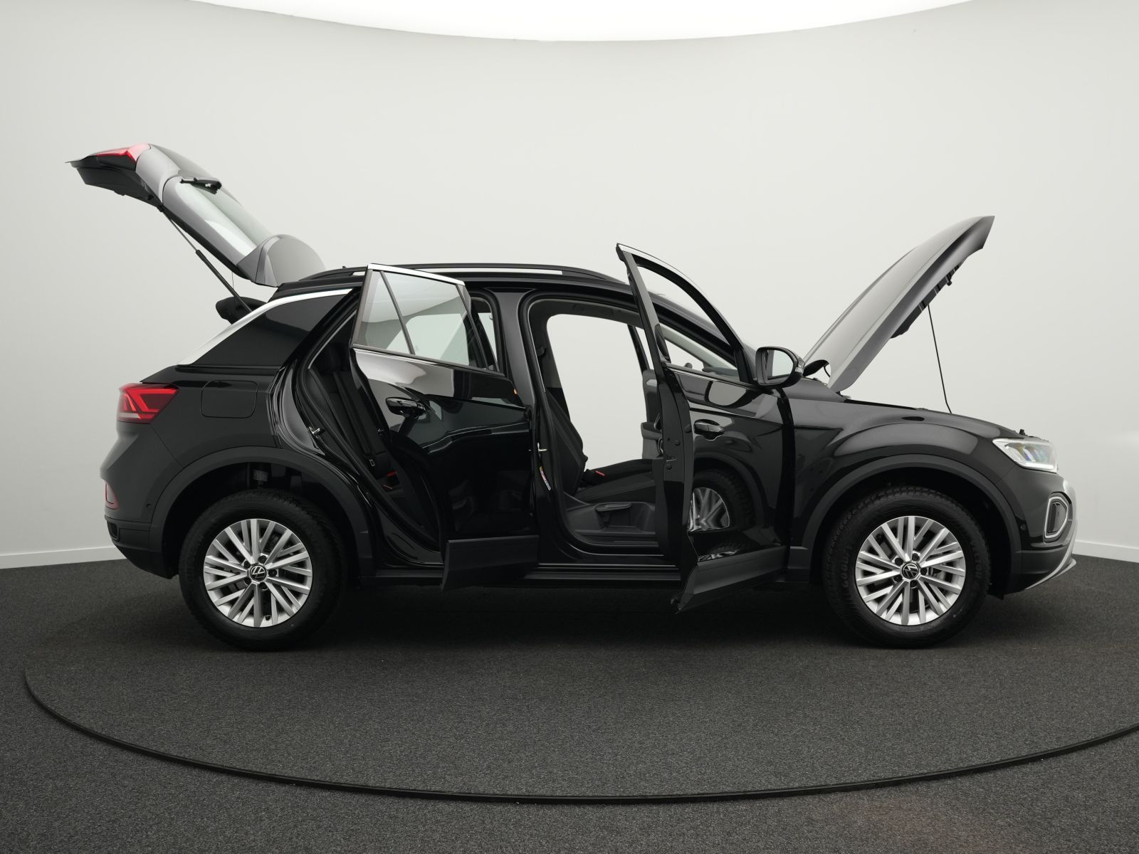 Volkswagen T-Roc - Bild 43
