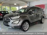 Ford EcoSport Titanium X*1.Hand*Schiebedach*R-Kamera* - Ford EcoSport: Titanium X