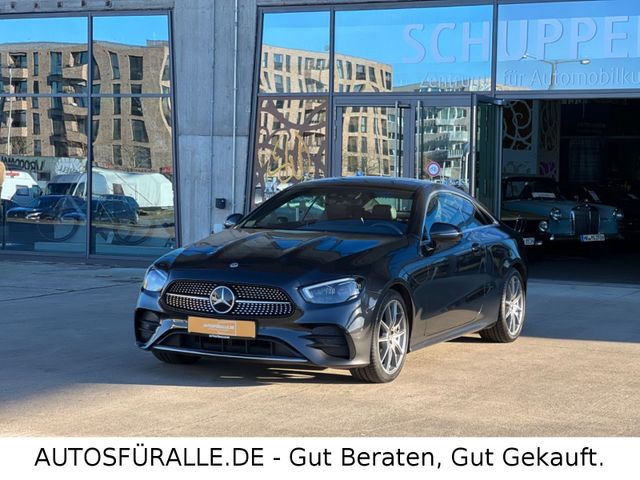 Mercedes-Benz E200*Coupe*Facelift*AMG Line*PANO*Autom*TOP!