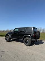 Jeep Wrangler 2.2l CRDi Unlimited Rubicon FOX NSR - Jeep Wrangler: Rubicon Unlimited