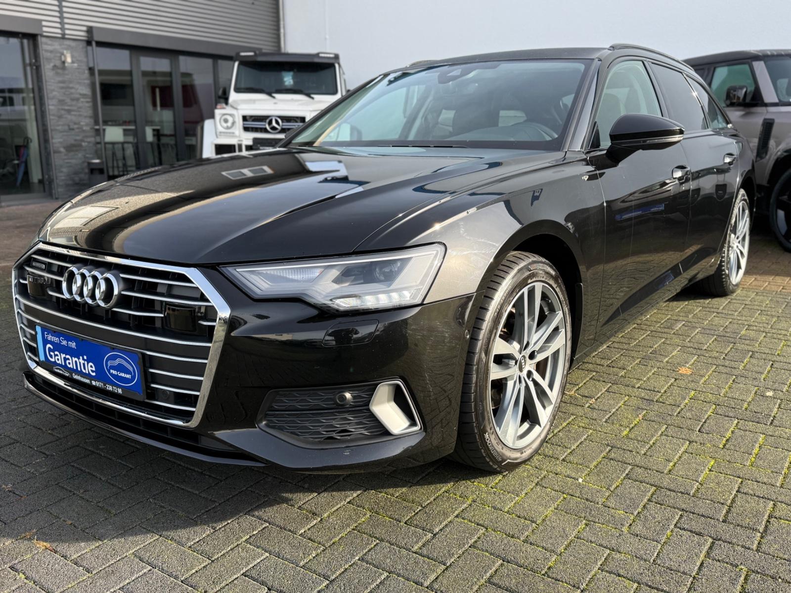 Audi A6 40 TDI quattro sport *2.Hand *Virtual *Kamera