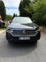 Volkswagen Touareg 3.0 V6 TDI SCR 170kW 4MOTION Tiptronic - - VW Touareg Gebrauchtwagen in Hamburg