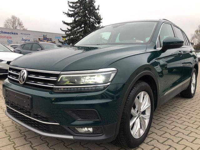 Volkswagen Tiguan 2.0 TDI Highline Matrix ACC Virtual