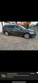 Volkswagen VW Passat  211ps - Volkswagen Passat aus 2012: Kombi