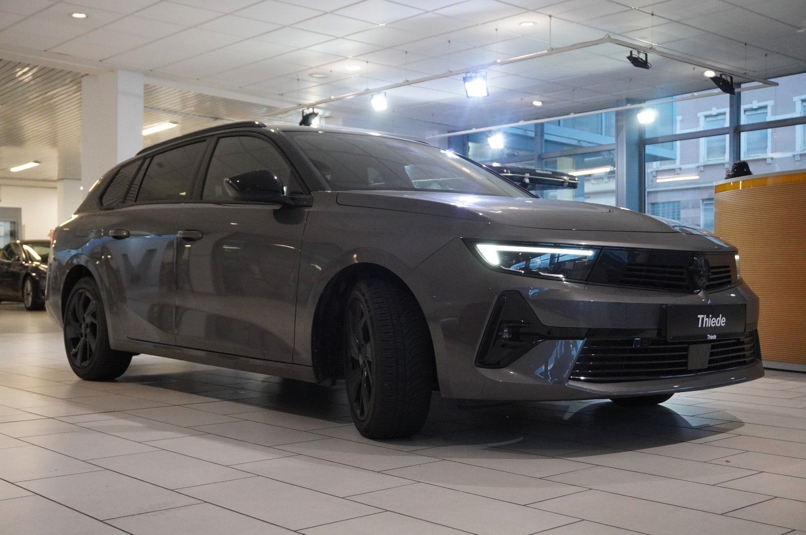 Fahrzeugabbildung Opel Astra L ST 1.2T GS LINE NAVI/LED/360°/VIRT./DAB+