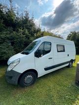 Renault Master III Campervan selbstausbau - Renault Gebrauchtwagen in Bremen
