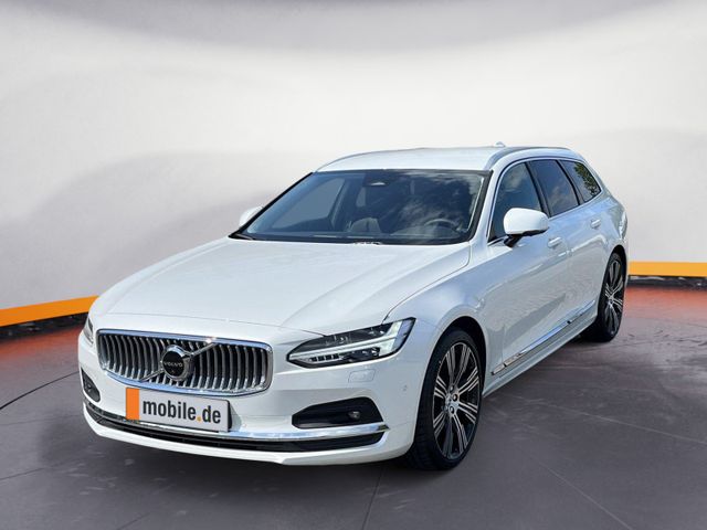 Volvo V90 B4 Diesel Plus Bright AHK+360°+STANDH+