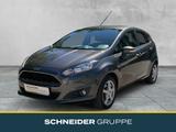 Ford TREND 1.0 ECOBOOST +PDC+SHZ+KLIMA+ZV+USB+ - Ford Fiesta Gebrauchtwagen in Chemnitz