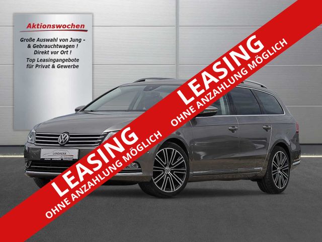 Volkswagen Passat Exclusive*PANO*AHK*KAMERA*MASSAGE*NAVI*