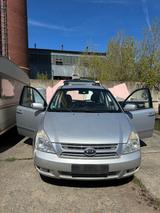 Kia KIA Carnival Diesel 185 PS TÜV 08/2027 Fam... - gebrauchte Kia Carnival aus dem Jahr 2009