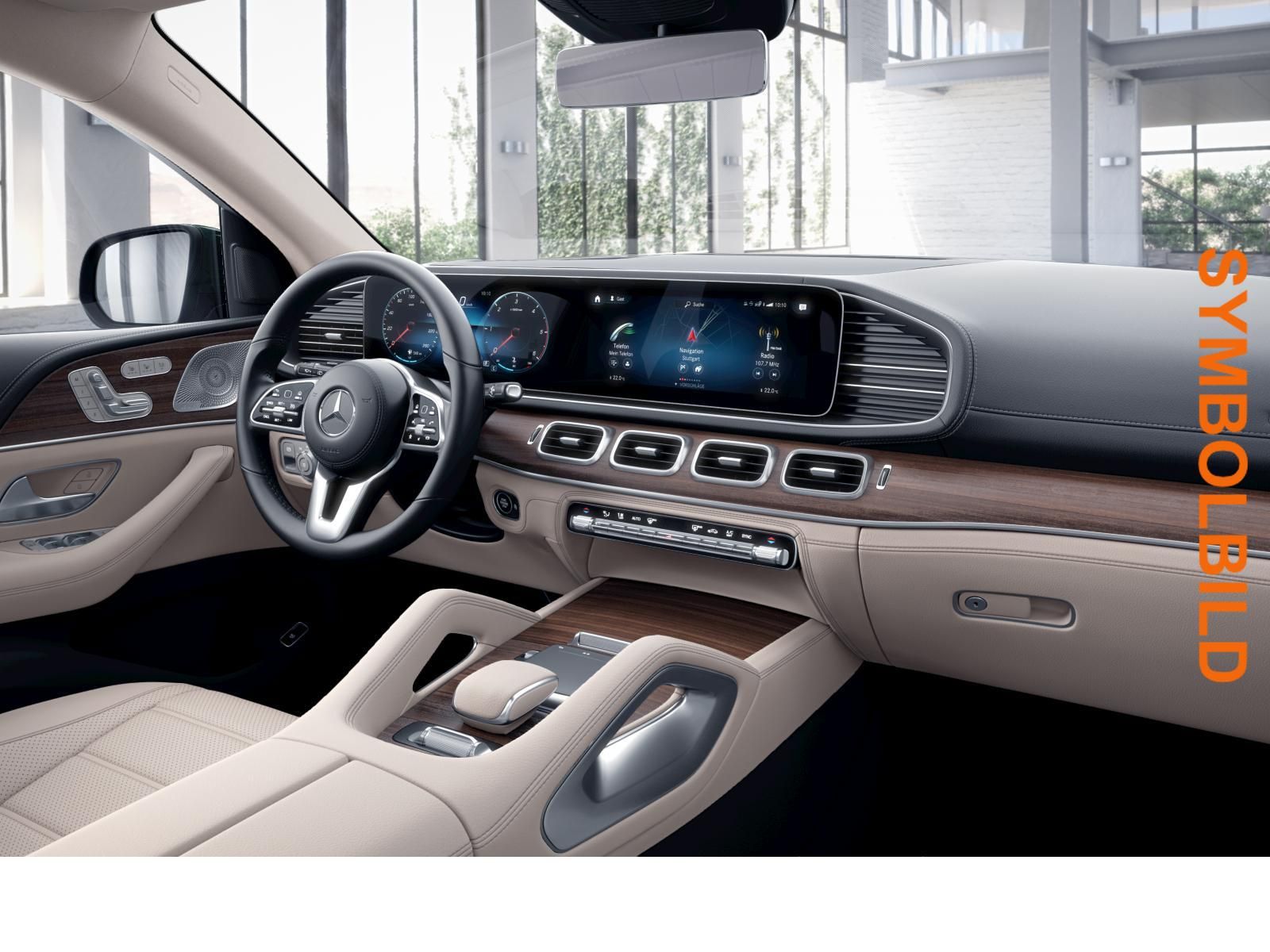 Mercedes-Benz GLE 350 d 4M AMG-Ext. Pano HUD Airmatic 22 foto 7