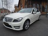 Mercedes-Benz C 300  Lim. C 300 CDI BlueEfficiency 4Matic - Mercedes-Benz C 300 aus 2011: 4matic