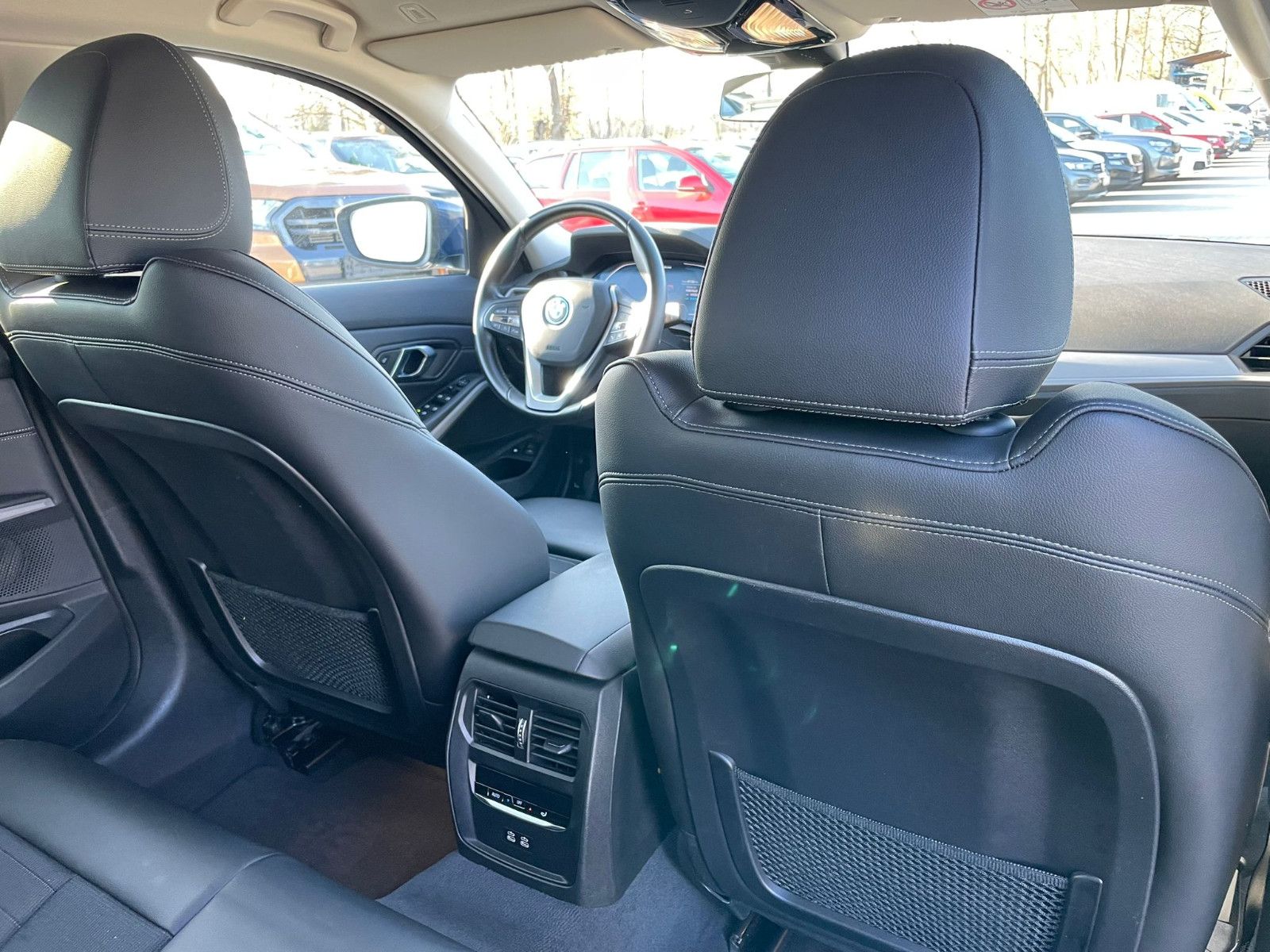 BMW 330e Touring Advantage HUD SHZ RFK AHK LiveCoPro foto 22