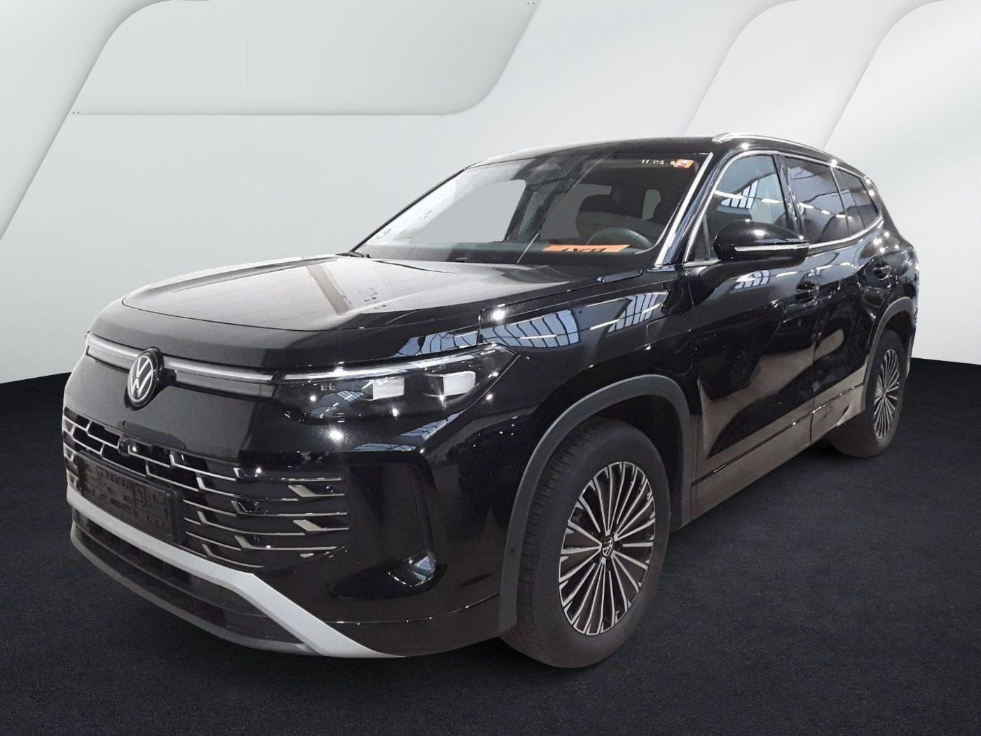 Volkswagen Tayron 1.5 eHybrid DSG Elegance MATRIX-LED NAVI imagem 2