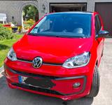 Volkswagen up! 1.0 up! Black Style up! Black Style - Volkswagen up!: Black Style