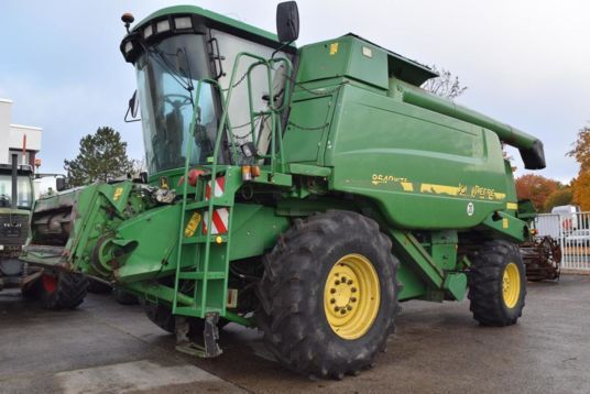 John Deere 9640 WTS