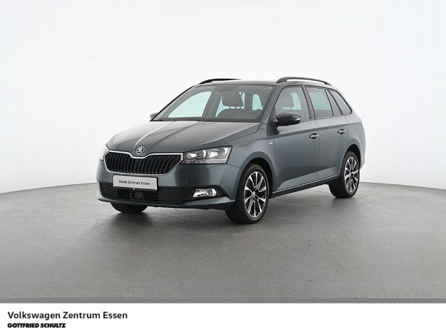 Skoda Fabia Combi Drive 125 TSI SHZ SmartLink Bluetoot