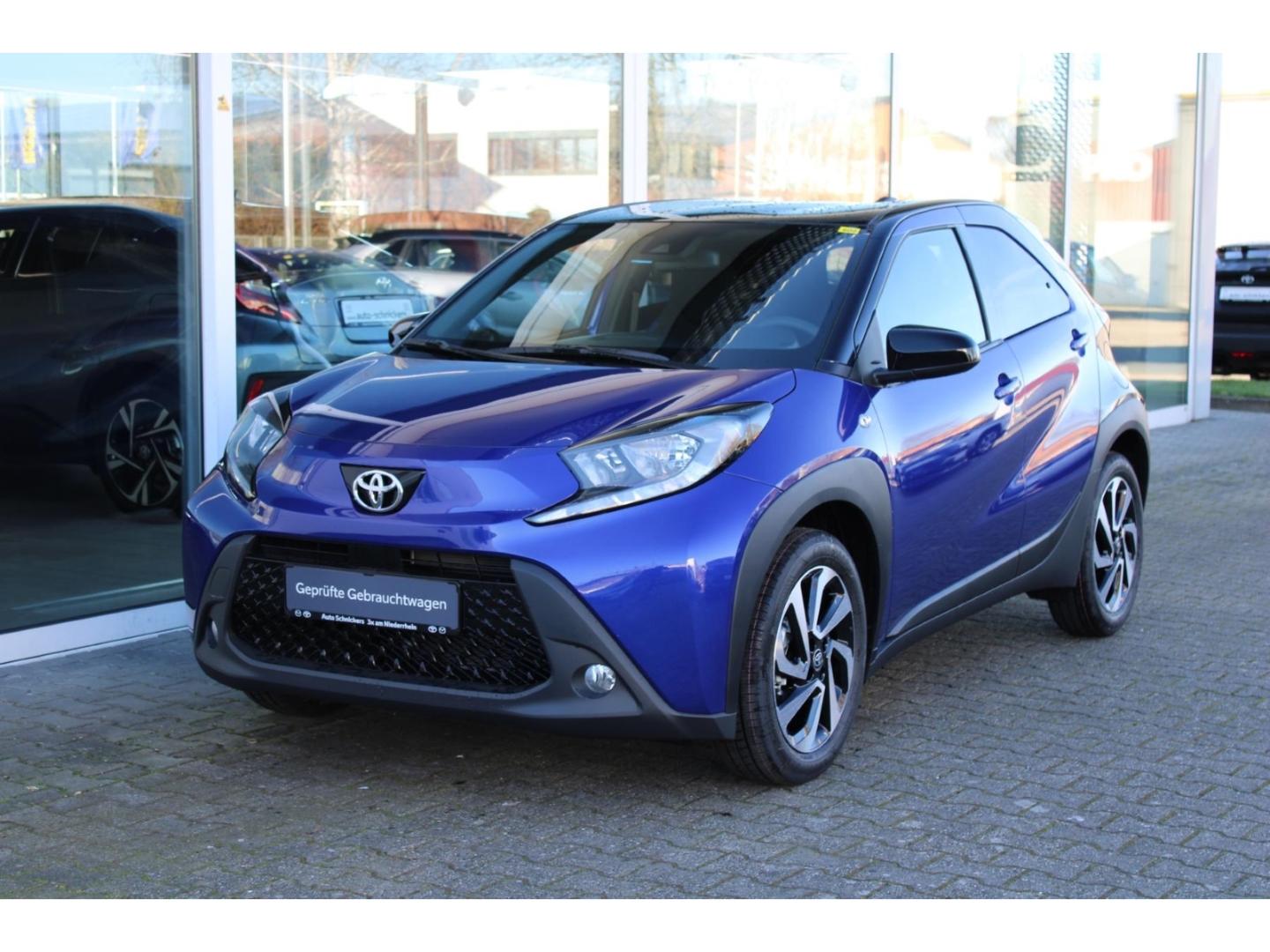 Toyota Aygo X Pulse TOYOTA RELAX+LEICHTER HAGELSCHADEN