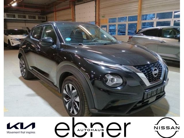 Nissan Juke 1.0 DIG-T Acenta | Rückfahrkamera | Klima