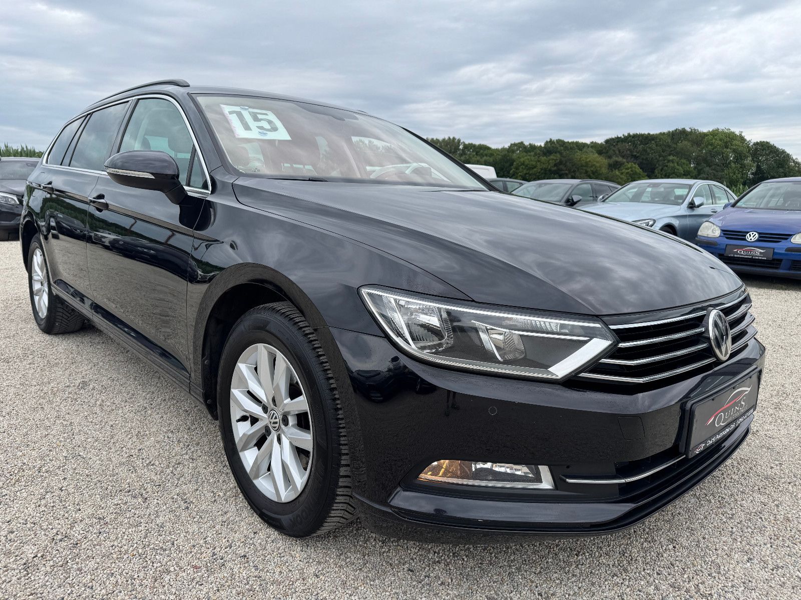 VW Passat Variant Comfortline BMT/Start-Stopp