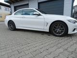 BMW 428i xDrive Cabrio Sport Line Automatik Spor... - BMW 428: 428i