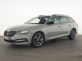 Skoda Superb Sportline Navi|Panorama|AHK|LED|CarPlay - Skoda Superb in Halle