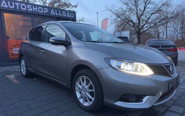 Nissan Pulsar N-Connecta 1.2 DIG-T  Xtronic*NUR 32,500