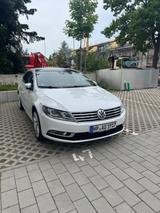 Volkswagen CC 3.6 V6 DSG 4MOTION - Volkswagen CC mit Benzin-Antrieb: Coupe, 3.6
