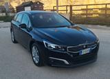 Peugeot 508 1.6 e-HDi 115 CV Stop&Start SW Busin - Behindertengerechte Peugeot 508
