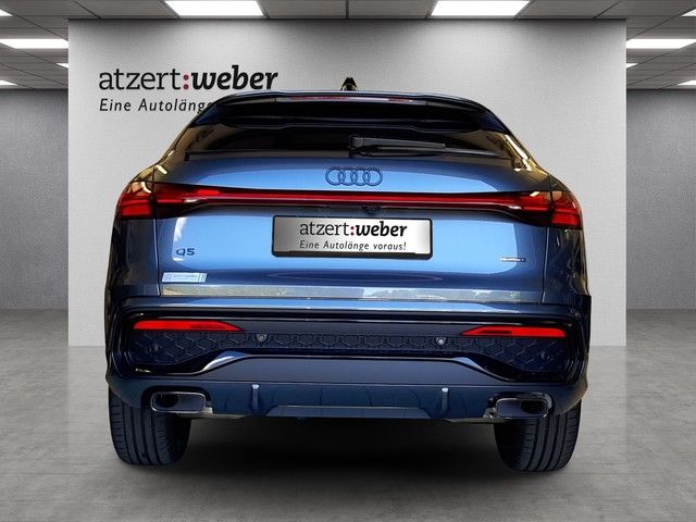 Fahrzeugabbildung Audi Q5 Sportback S line TFSI quattro TechPro 21" B&O