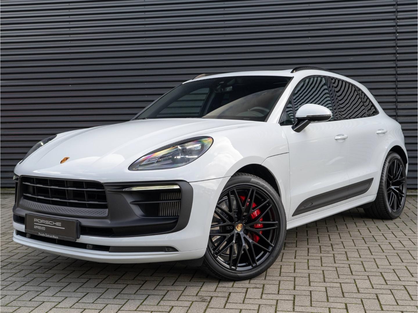 Porsche Macan GTS Sport Chrono BOSE LED uvm.
