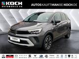 Opel Crossland 1.2 Paket Elegance LED PDC NAVI TEMP - gebrauchte Pickups