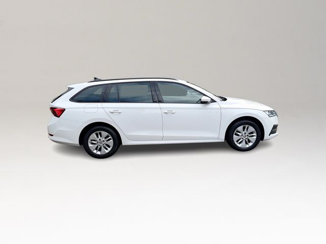 Octavia Combi 2.0 TDI DPF Ambition 4x4, Reise Pa