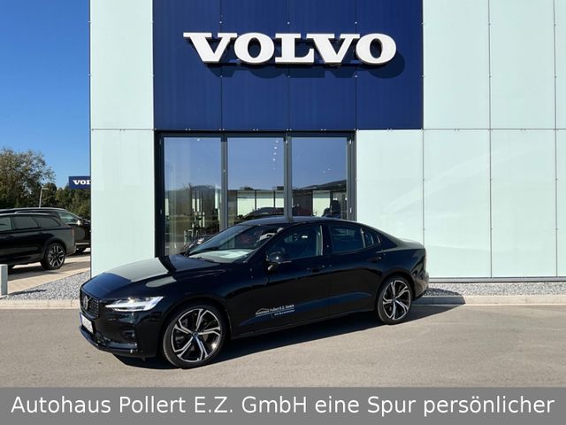 Volvo S60 Lim. B5 Benzin AWD Mild-Hybrid Plus Dark