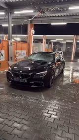 BMW 640i Coupé - right hand drive  - BMW 6er bis 10.000 Euro