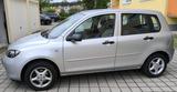 Mazda 2 BJ 2007 Limousine 4/5 Türer Sterns... - Mazda 2 in Nürnberg