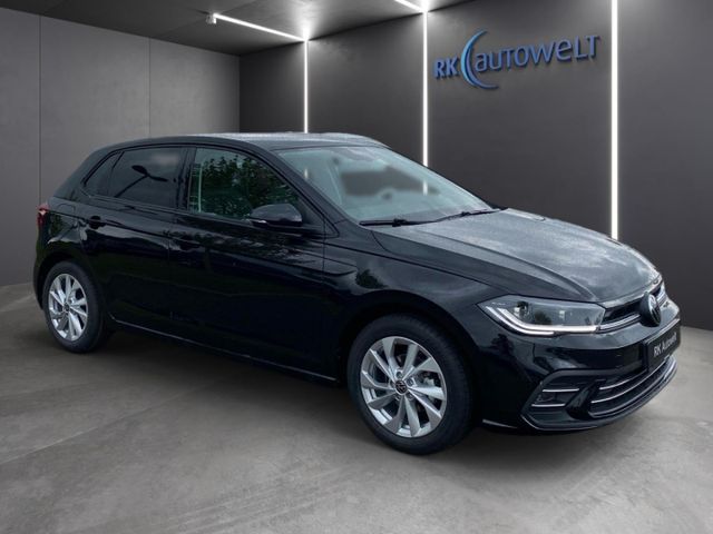 Polo Style 1.0 TSI DSG AHK LED Sitzhzg App-Conne