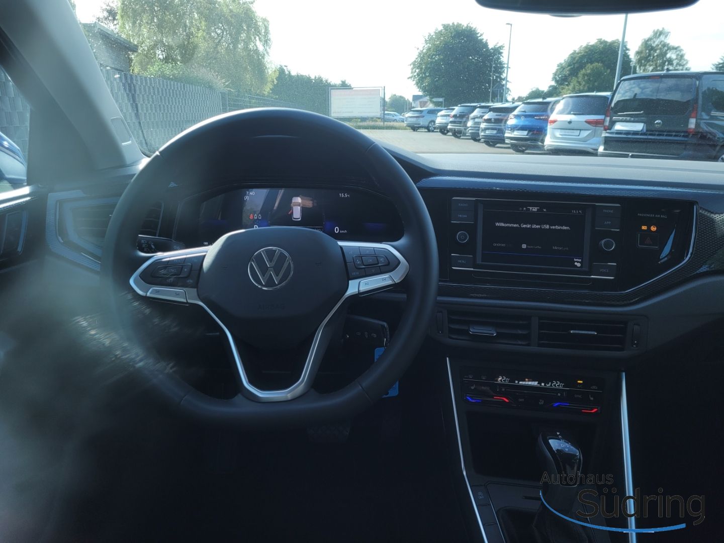 Polo 1.0 TSI Life DSG LED AppConnect Sitzhz.