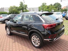 VW T-ROC 1,5 TSI*CAMERA+LED+ACC TEMP+WINTERPACK* Bild 4
