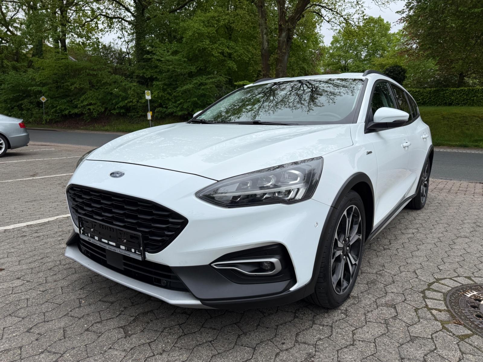 Ford Focus Turnier Active