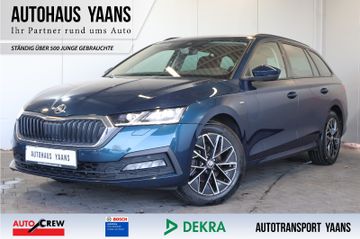 Skoda Octavia 2.0 TDI Clever AID+ACC+KEY+LED+PANO+AHK