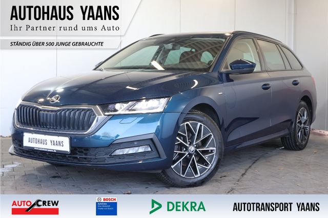 Skoda Octavia 2.0 TDI Clever AID+ACC+KEY+LED+PANO+AHK