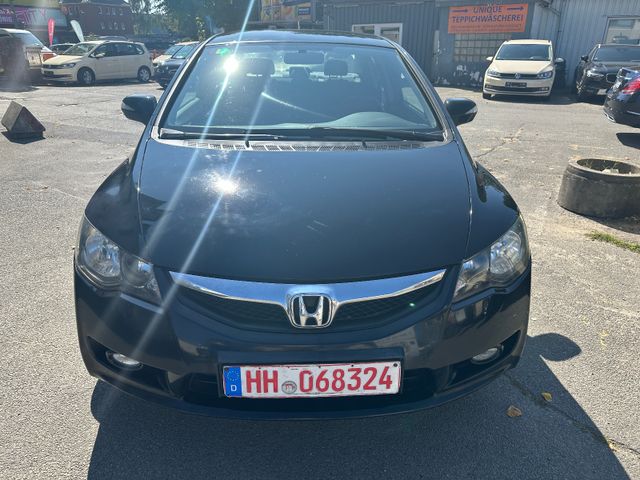 Honda Civic 1.3 Hybrid Elegance, Navi