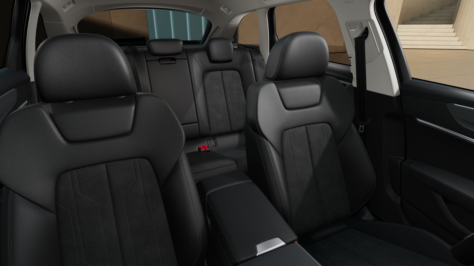 Audi A6 - Bild 10